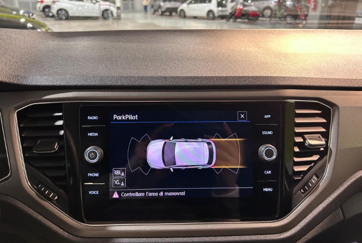 Volkswagen T-Roc 1.5 tsi Style dsg Sequential
(150cv.) 83078 km,