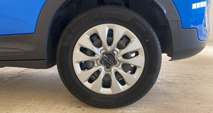 Fiat 500X 1.0 t3 120cv Manual Petrol
(120cv), 76210 km,