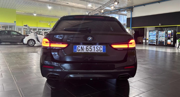 Bmw 530e Touring Luxury auto Sequential PHEV Petrol. 184cv