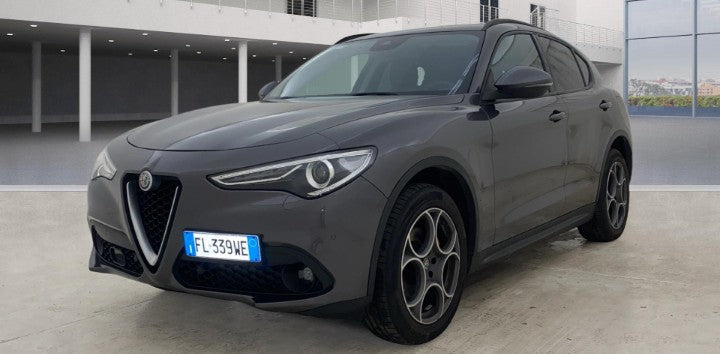 Alfa romeo Stelvio 2.2 t Executive Q4 210cv auto Automatic Diesel
(210PS), Diesel, , 129529 km,