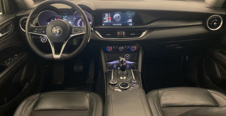 Alfa romeo Stelvio 2.2 t Executive Q4 210cv auto Automatic Diesel
(210PS), Diesel, , 129529 km,