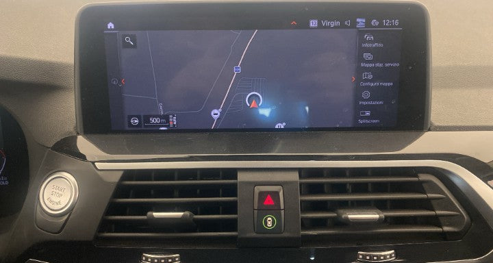 Bmw X3 xdrive20d mhev 48V xLine auto Sequential Hybrid