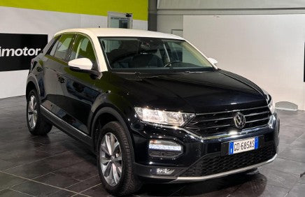 Volkswagen T-Roc 1.5 tsi Style dsg Sequential
(150cv.) 83078 km,