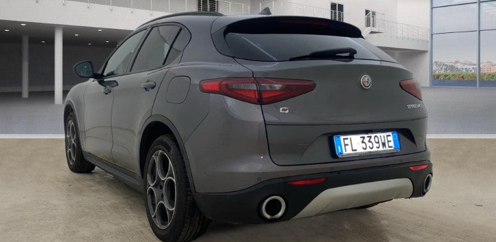 Alfa romeo Stelvio 2.2 t Executive Q4 210cv auto Automatic Diesel
(210PS), Diesel, , 129529 km,