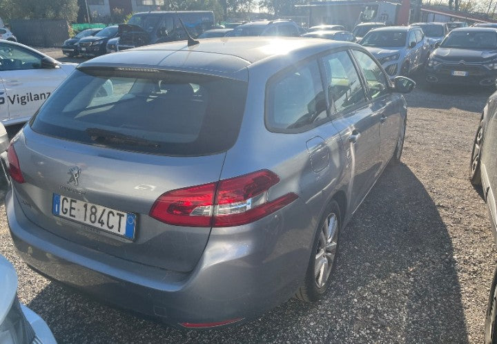 Peugeot 308 SW 1.5 bluehdi Active Business s&s 130cv my20 Manual Diesel
(130cv),152333 km,