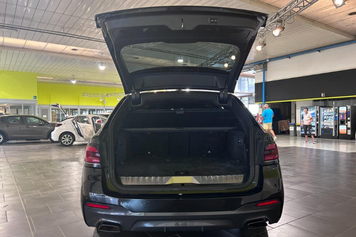 Bmw 530e Touring Luxury auto Sequential PHEV Petrol. 184cv