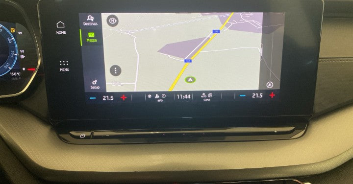 Skoda Octavia Wagon 2.0 tdi evo Executive 115cv dsg Sequential Diesel
(115cv) 77381 km,