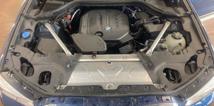 Bmw X3 xdrive20d mhev 48V xLine auto Sequential Hybrid