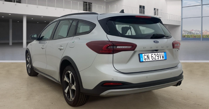 Ford Focus Active SW 1.0 ecoboost h Design 125cv Manual Hybrid
70001 km,