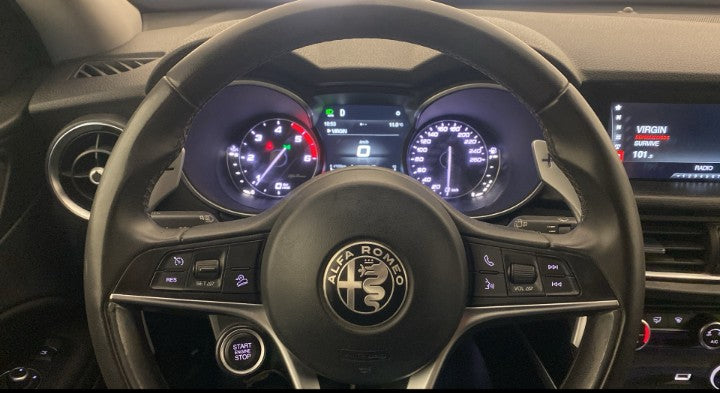 Alfa romeo Stelvio 2.2 t Executive Q4 210cv auto Automatic Diesel
(210PS), Diesel, , 129529 km,