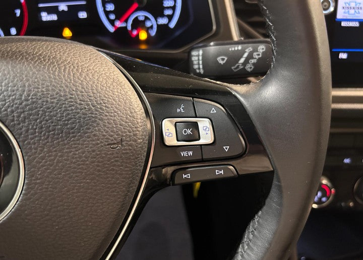 Volkswagen T-Roc 1.5 tsi Style dsg Sequential
(150cv.) 83078 km,