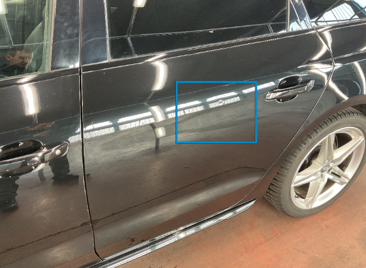 Audi A4 Avant 40 2.0 tdi mhev S line edition 204cv s-tr Sequential Hybrid