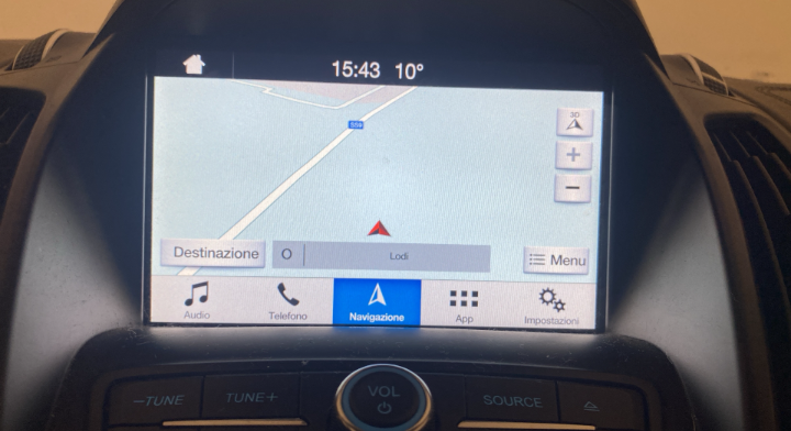 Ford Kuga 2.0 tdci Vignale s&s awd 180cv powershift Sequential 125773 km,