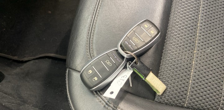 Alfa romeo Stelvio 2.2 t Executive Q4 210cv auto Automatic Diesel
(210PS), Diesel, , 129529 km,