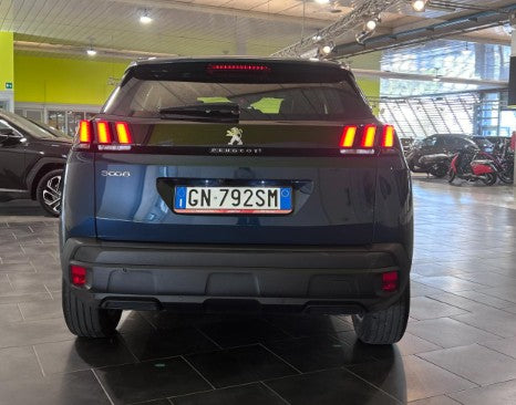 Peugeot 3008 1.2 puretech t Active Pack s&s 130cv Manual 64568 km,