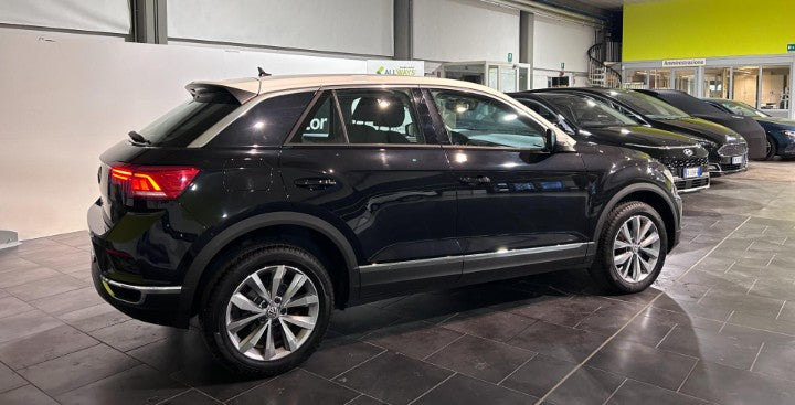 Volkswagen T-Roc 1.5 tsi Style dsg Sequential
(150cv.) 83078 km,
