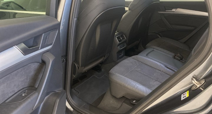 Audi Q5 40 2.0 tdi Business Sport quattro 190cv s-troni Garanzia 12 mesi.✅ Chilometraggio certificati ✅ Fatturabile iva esposta ✅Consegna in tutta Italia.Motore e cambio in ottime condizioni,Clima automatico, cruiser control, rimessa in carreggiata,anti