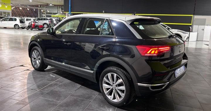 Volkswagen T-Roc 1.5 tsi Style dsg Sequential
(150cv.) 83078 km,