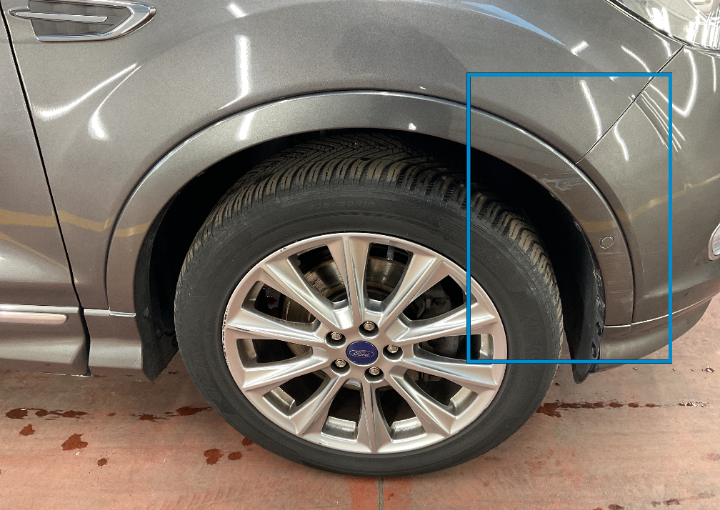 Ford Kuga 2.0 tdci Vignale s&s awd 180cv powershift Sequential 125773 km,