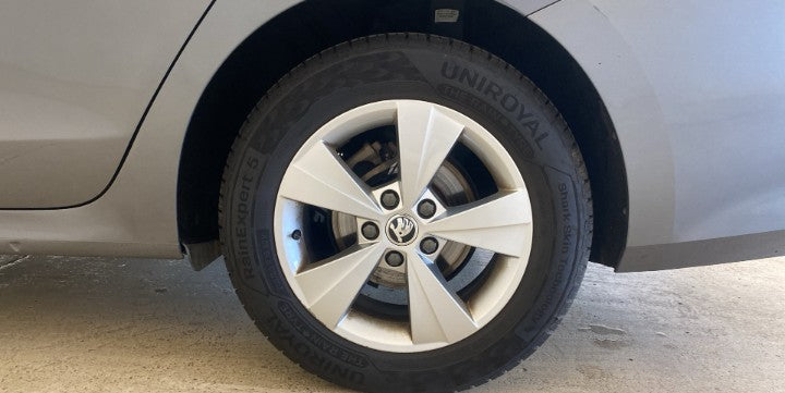 Skoda Octavia Wagon 2.0 tdi evo Executive 115cv dsg Sequential Diesel
(115cv) 77381 km,