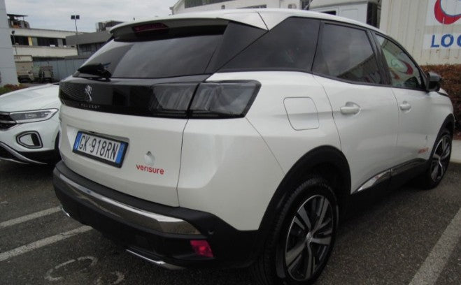 ❌ riservata Cardillo❌. Peugeot 3008 1.5 bluehdi Allure s&s 130cv eat8 Automatic Diesel
112070 km,