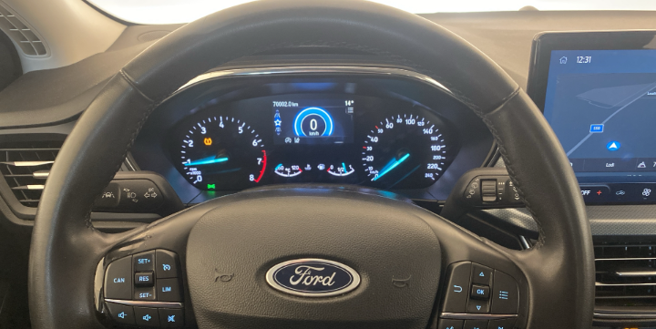 Ford Focus Active SW 1.0 ecoboost h Design 125cv Manual Hybrid
70001 km,