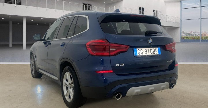Bmw X3 xdrive20d mhev 48V xLine auto Sequential Hybrid