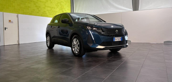 Peugeot 3008 1.2 puretech t Active Pack s&s 130cv Manual 64568 km,