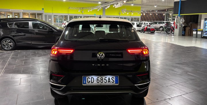 Volkswagen T-Roc 1.5 tsi Style dsg Sequential
(150cv.) 83078 km,