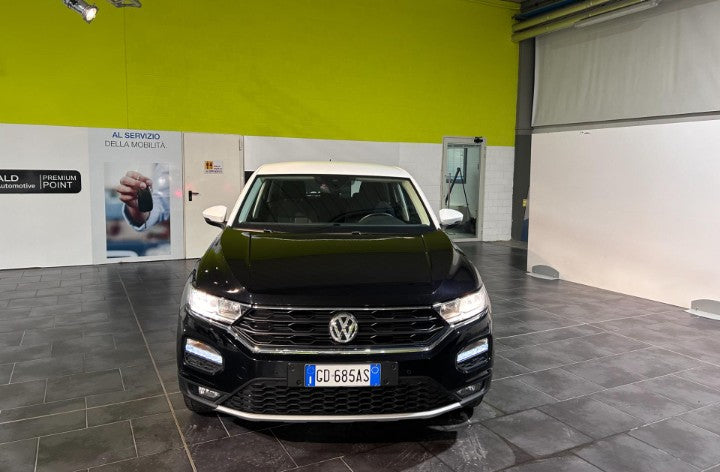 Volkswagen T-Roc 1.5 tsi Style dsg Sequential
(150cv.) 83078 km,