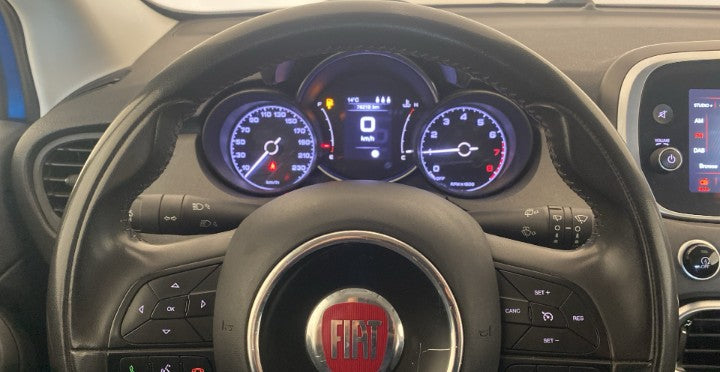 Fiat 500X 1.0 t3 120cv Manual Petrol
(120cv), 76210 km,