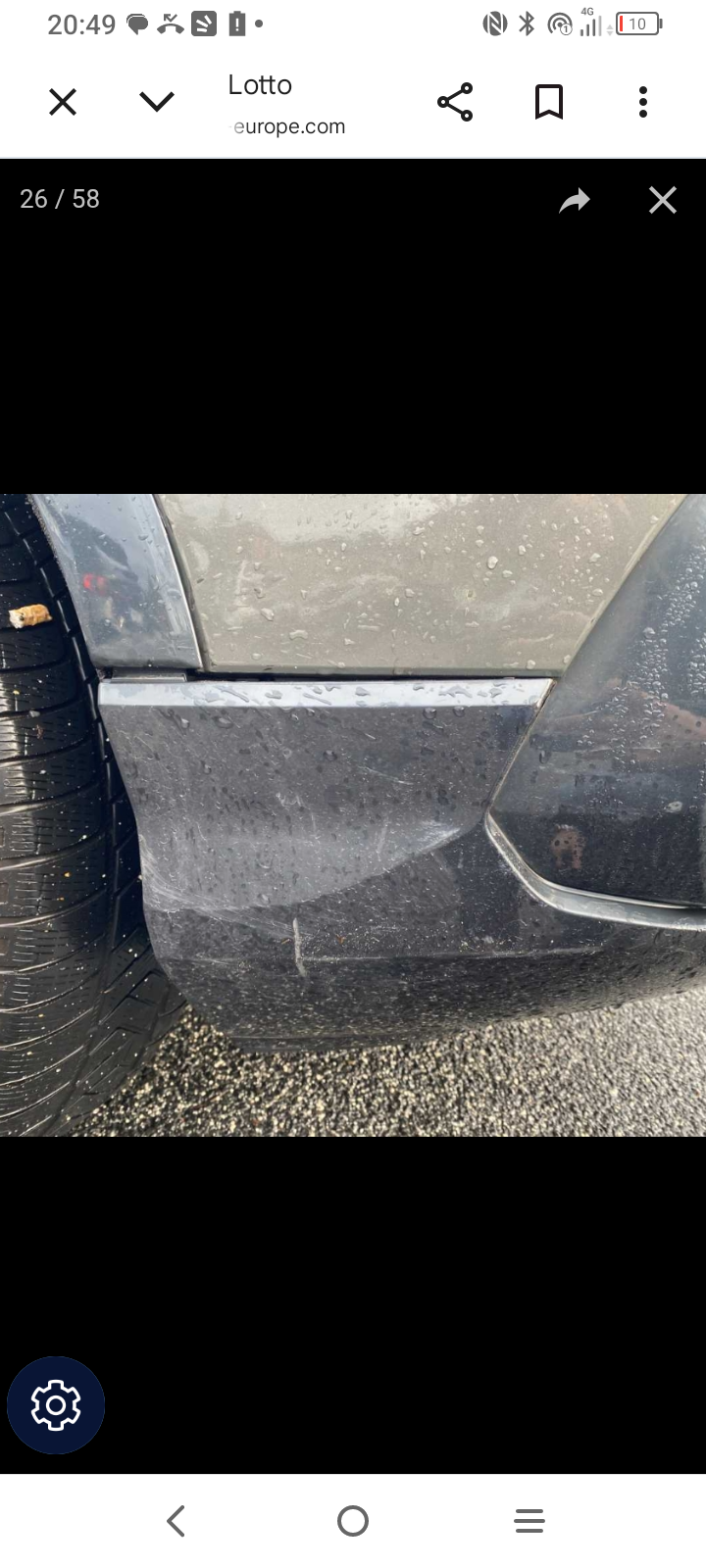 ❌venduta alberton❌.           Audi Q3 Sportback 35 TDI S TRONIC Sequential Diesel.           Anno 12/2021 km 125177