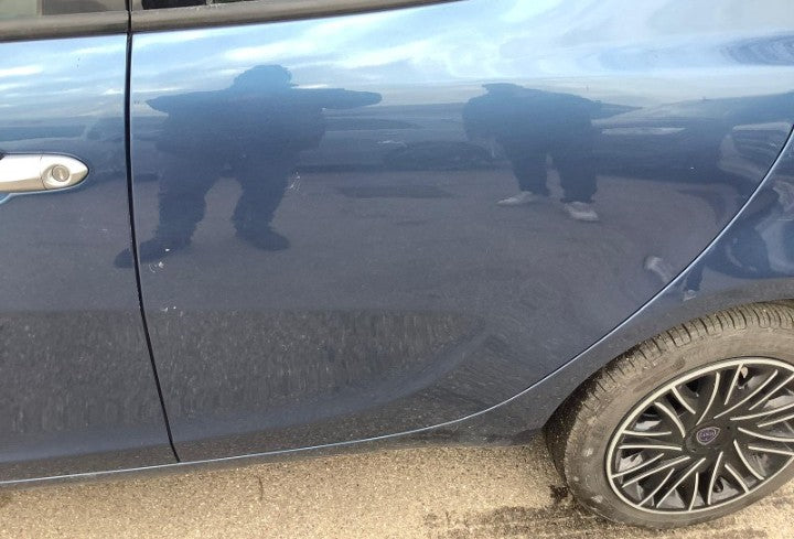 Lancia Ypsilon 1.0 firefly hybrid Gold s&s 70cv Manual Hybrid
70PS), Hybrid, , 19533 km,