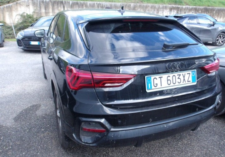 Audi Q3 Sportback 35 2.0 tdi Business Plus quattro s-tr Sequential Diesel
(150cv) 33032 km, 05/04/2024,