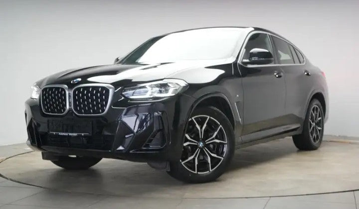 Bmw X4 xdrive20i mhev 48V Msport auto Sequential Hybrid
(184PS),     KM 19596, 29/03/2024,