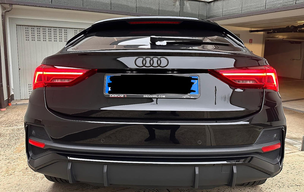 ❌ riservata sig Francia❌Audi Q3 Sportback 35 TDI  quattro    S-TRONIC Sequential Diesel 150cv  km 28440        s-line  interno /esterno.               Anno 27/03/2023