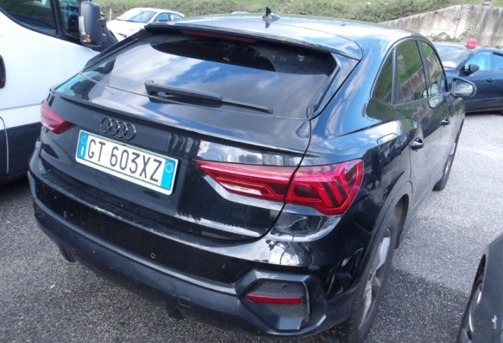 Audi Q3 Sportback 35 2.0 tdi Business Plus quattro s-tr Sequential Diesel
(150cv) 33032 km, 05/04/2024,