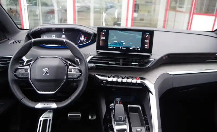 ❌venduta ❌Peugeot 3008 1.5 bluehdi gt s&s 130cv eat8 Automatic Diesel
km 55802