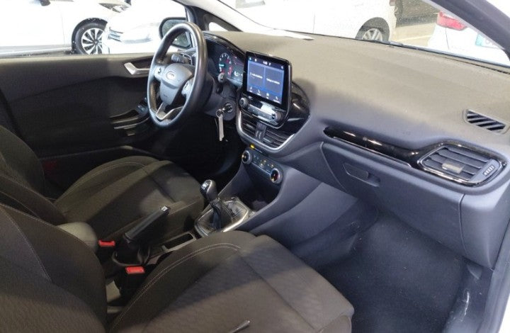 Ford Fiesta 5p 1.1 Titanium 75cv Manual benzina 
(75PS), Petrol, , 35000 km,