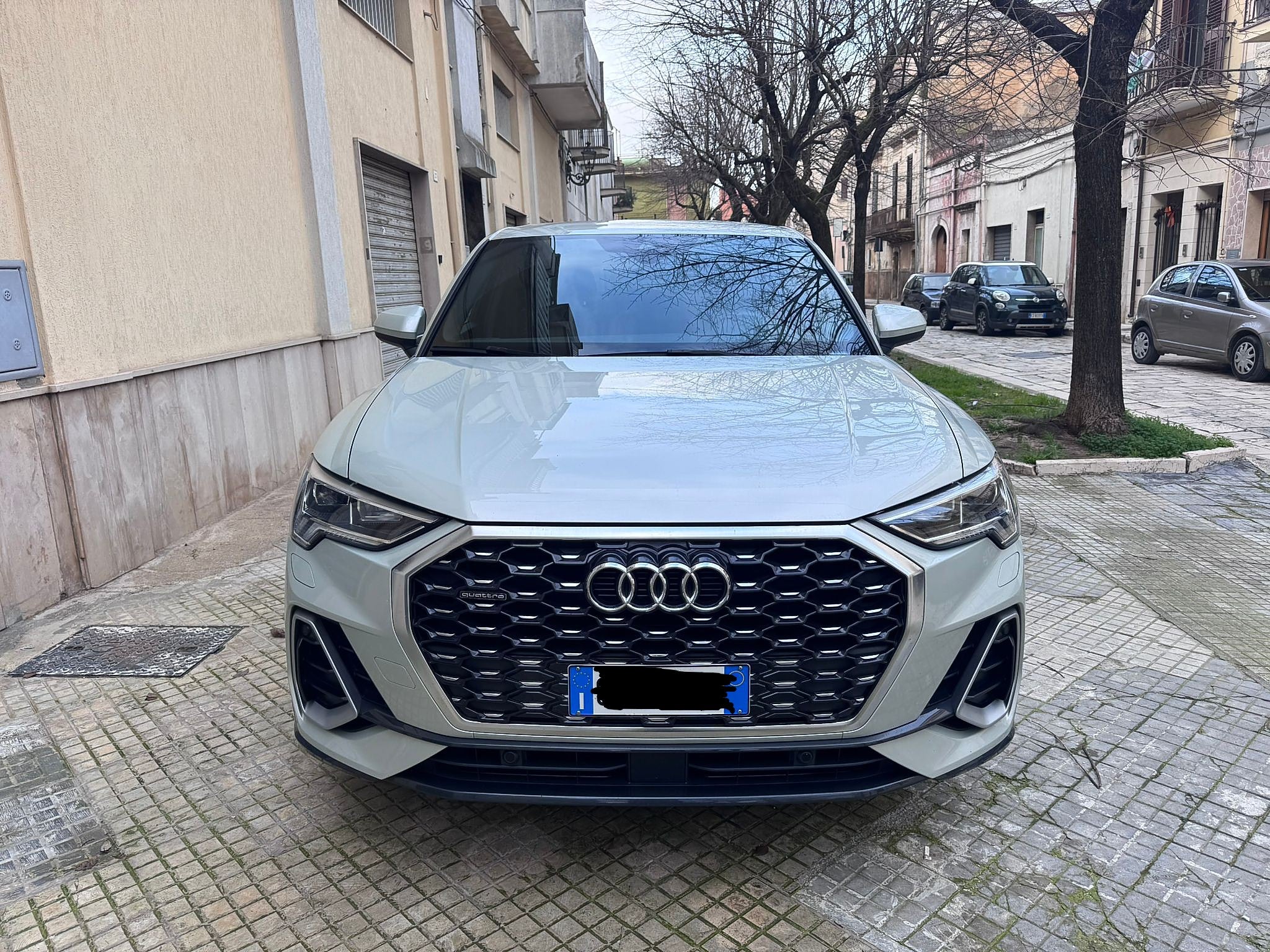 ❌ venduta ❌Audi Q3 Sportback 35 2.0 tdi Business Plus s-tronic Sequential Diesel
150 CV ), km 109000