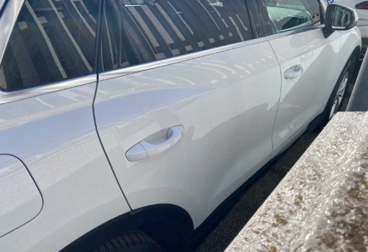 Audi Q3 35 TDI S tronic Business Advanced Sequential Diesel
km 49500.    12 / 2020.     150cv