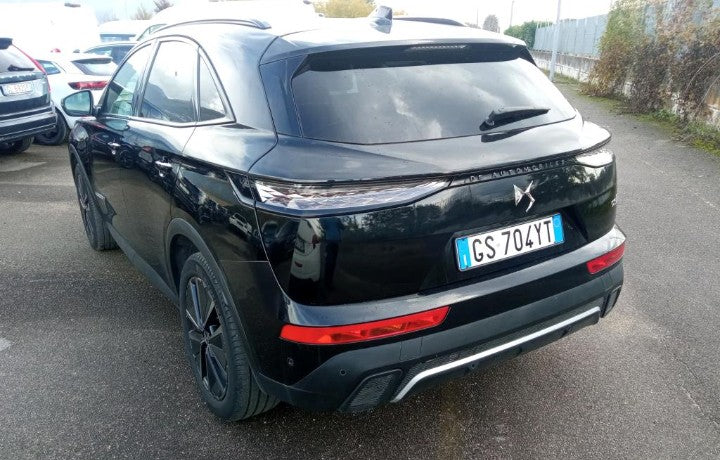 ❌ venduta❌Ds DS 7 BlueHDi 130 Automatica Esprit De Voyage Automatic Diesel km45800 anno 31/01/2024