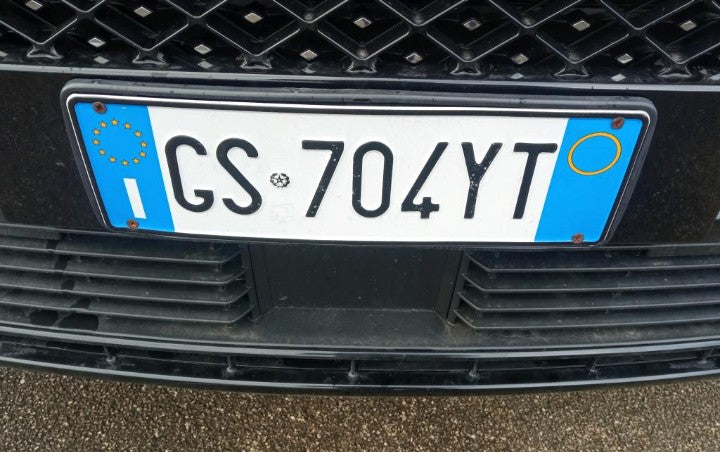 ❌ venduta❌Ds DS 7 BlueHDi 130 Automatica Esprit De Voyage Automatic Diesel km45800 anno 31/01/2024