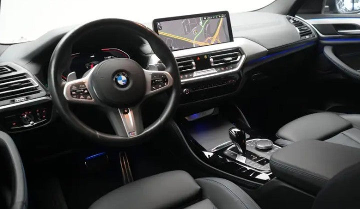 Bmw X4 xdrive20i mhev 48V Msport auto Sequential Hybrid
(184PS),     KM 19596, 29/03/2024,