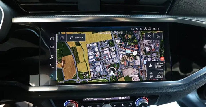 ❌ riservata sig Francia❌Audi Q3 Sportback 35 TDI  quattro    S-TRONIC Sequential Diesel 150cv  km 28440        s-line  interno /esterno.               Anno 27/03/2023