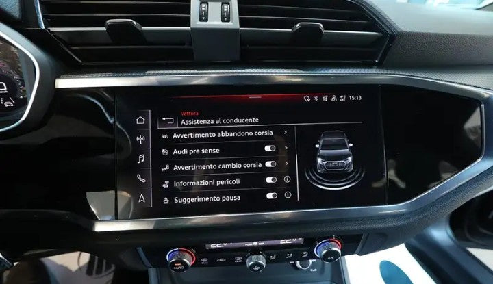 ❌ riservata sig Francia❌Audi Q3 Sportback 35 TDI  quattro    S-TRONIC Sequential Diesel 150cv  km 28440        s-line  interno /esterno.               Anno 27/03/2023