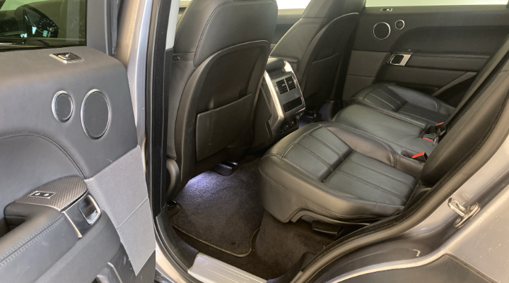 Land rover Range Rover Sport 3.0d i6 mhev HSE Dynamic 249cv a Sequential Hybrid
 126643 km,