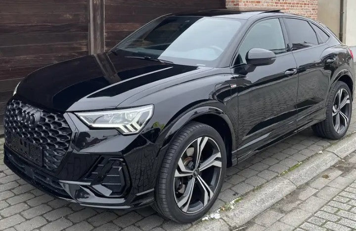 ❌venduta❌Audi Q3 Sportback 45 1.4 tfsi e S line edition s-tronic Sequential PHEV Petrol
(150PS), PHEV Petrol, , 77041 km,