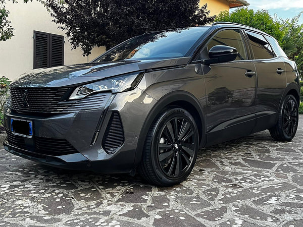 ❌venduta ❌Peugeot 3008 1.5 bluehdi gt s&s 130cv eat8 Automatic Diesel
km 55802