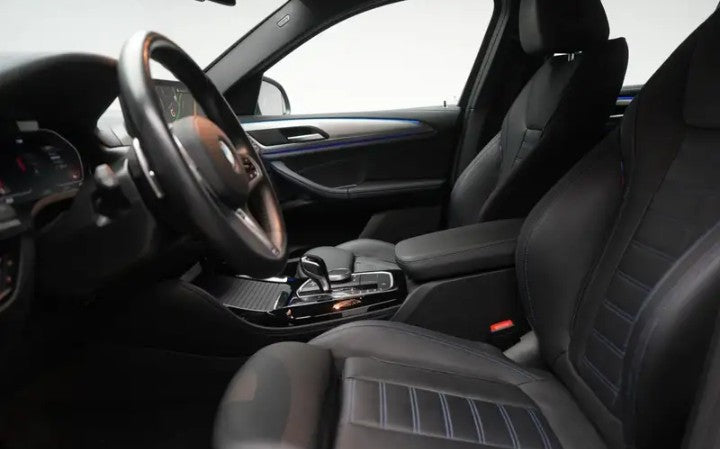 Bmw X4 xdrive20i mhev 48V Msport auto Sequential Hybrid
(184PS),     KM 19596, 29/03/2024,